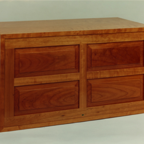 Tool Chest closed. Tool Chest closed.